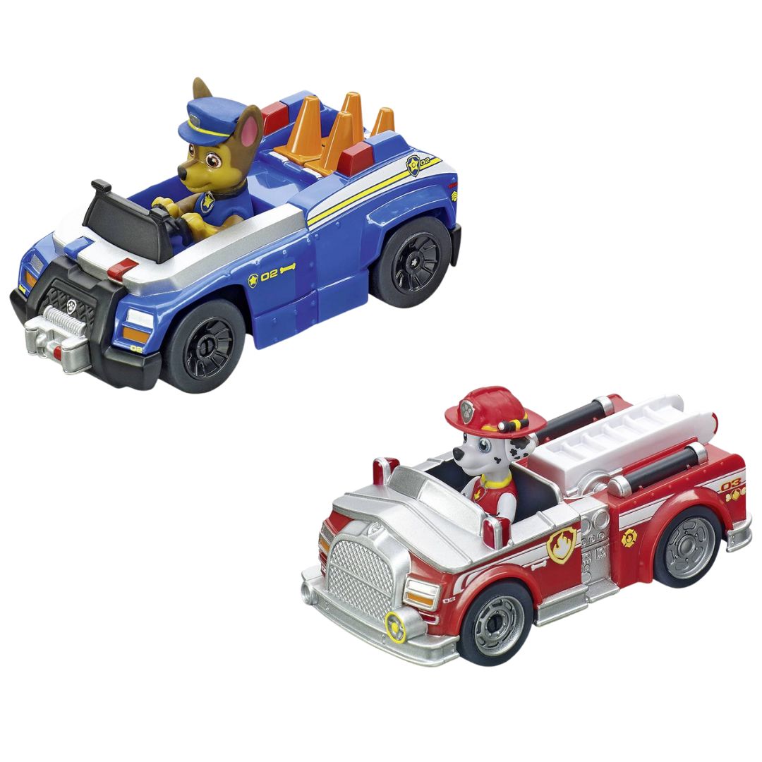 Carrera First Paw Patrol Starter Kit - On the Track Carrera