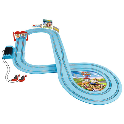 Carrera First Paw Patrol On the Double Circuit Carrera
