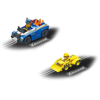 Carrera First Paw Patrol On the Double Circuit Carrera