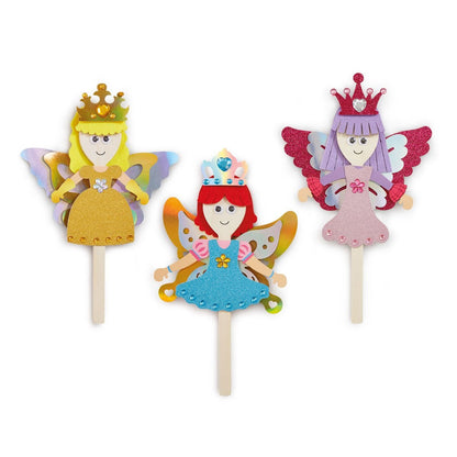 Elc Wooden Spoon Fairies Early Learning Centre