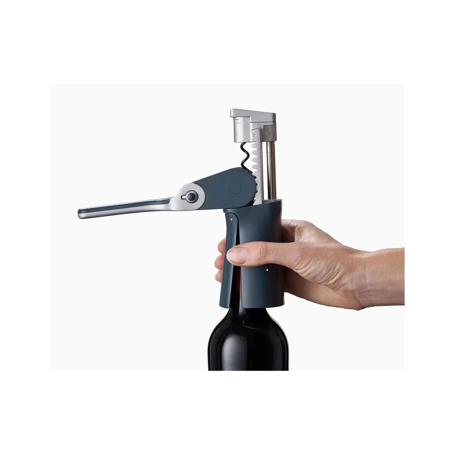 Joseph Joseph BarWise Compact Folding Lever Corkscrew Wine Opener JOSEPH