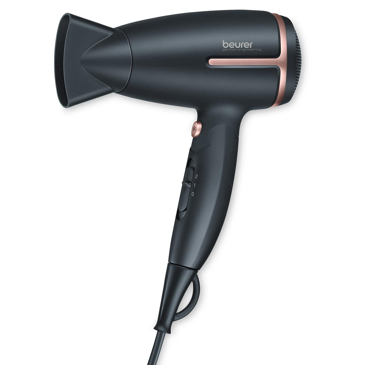 Beurer Limited Edition Travel Hair Dryer 1600W BEURER