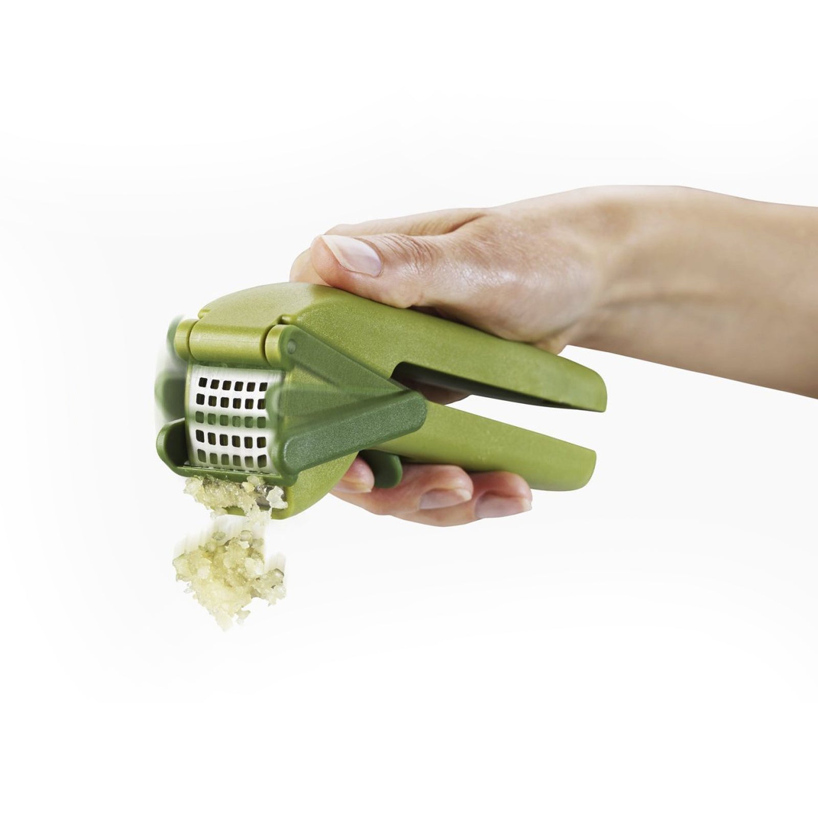 Garlic Press Green