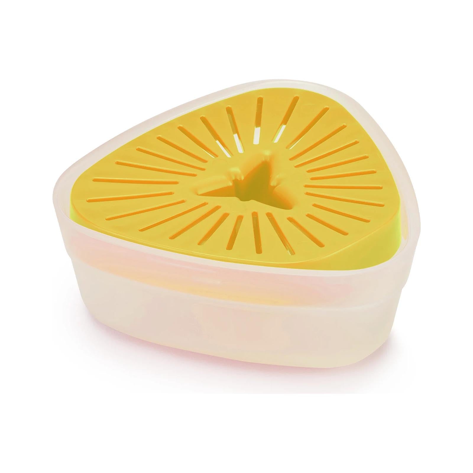Duo Juicer with reversible lid