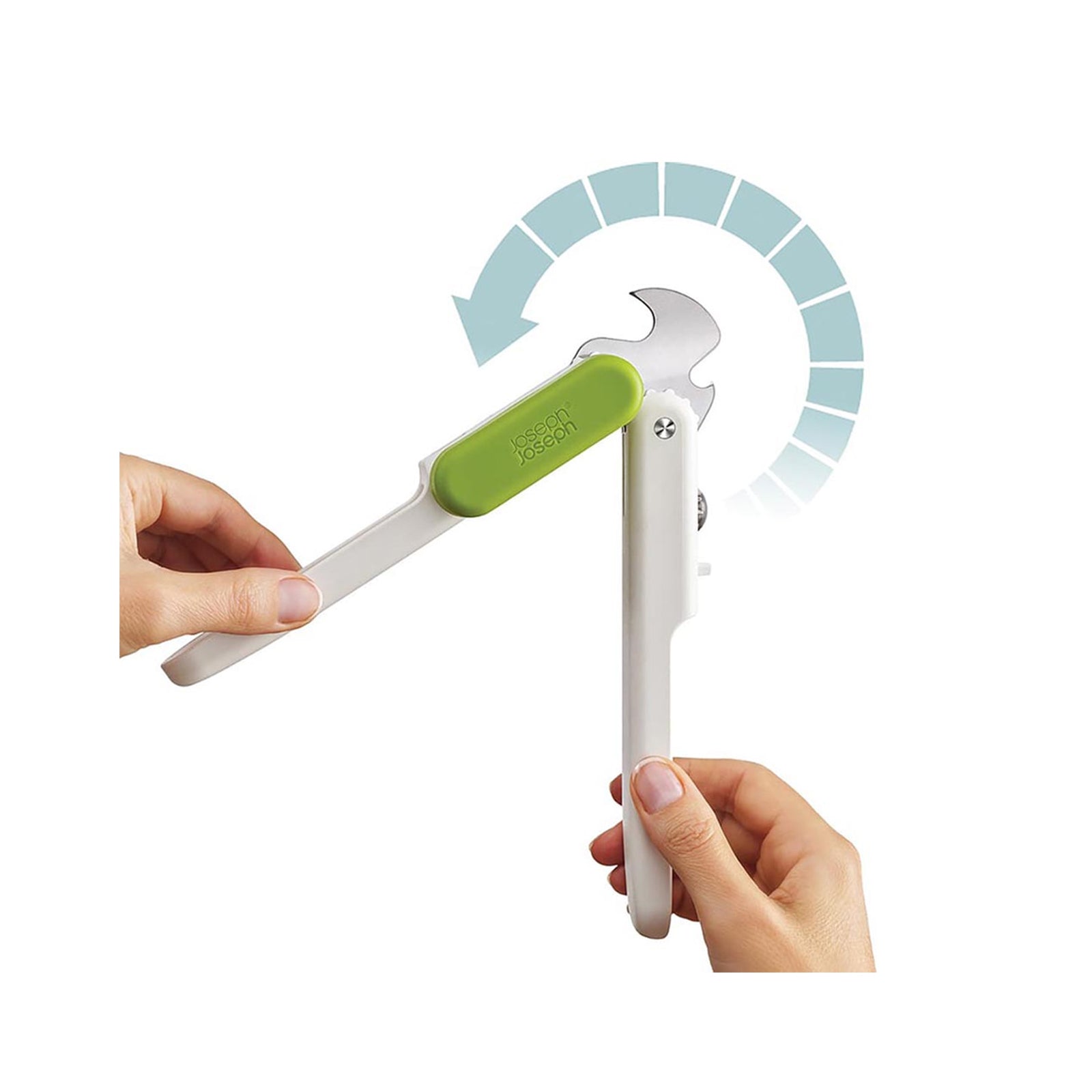 Joseph Joseph Duo 3-in-1 Can Opener