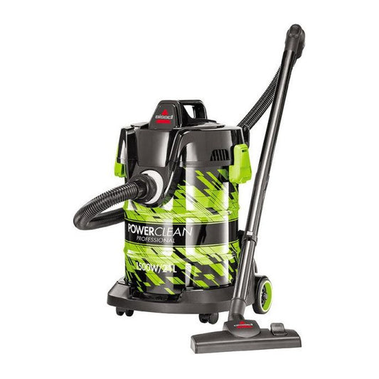 Bissel 21 Litre PowerClean Wet and Dry Drum Vacuum