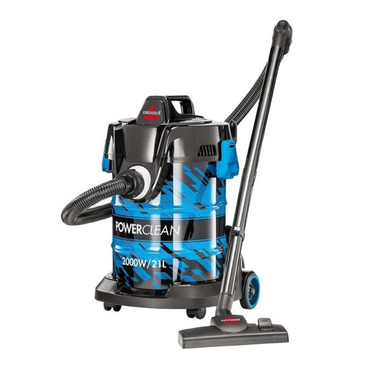 Bissell Vacuum Cleaner Drum 2000w 23l Wet&Dry