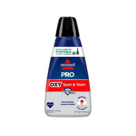 Bissell PRO OXY Spot & Stain with StainProtect®