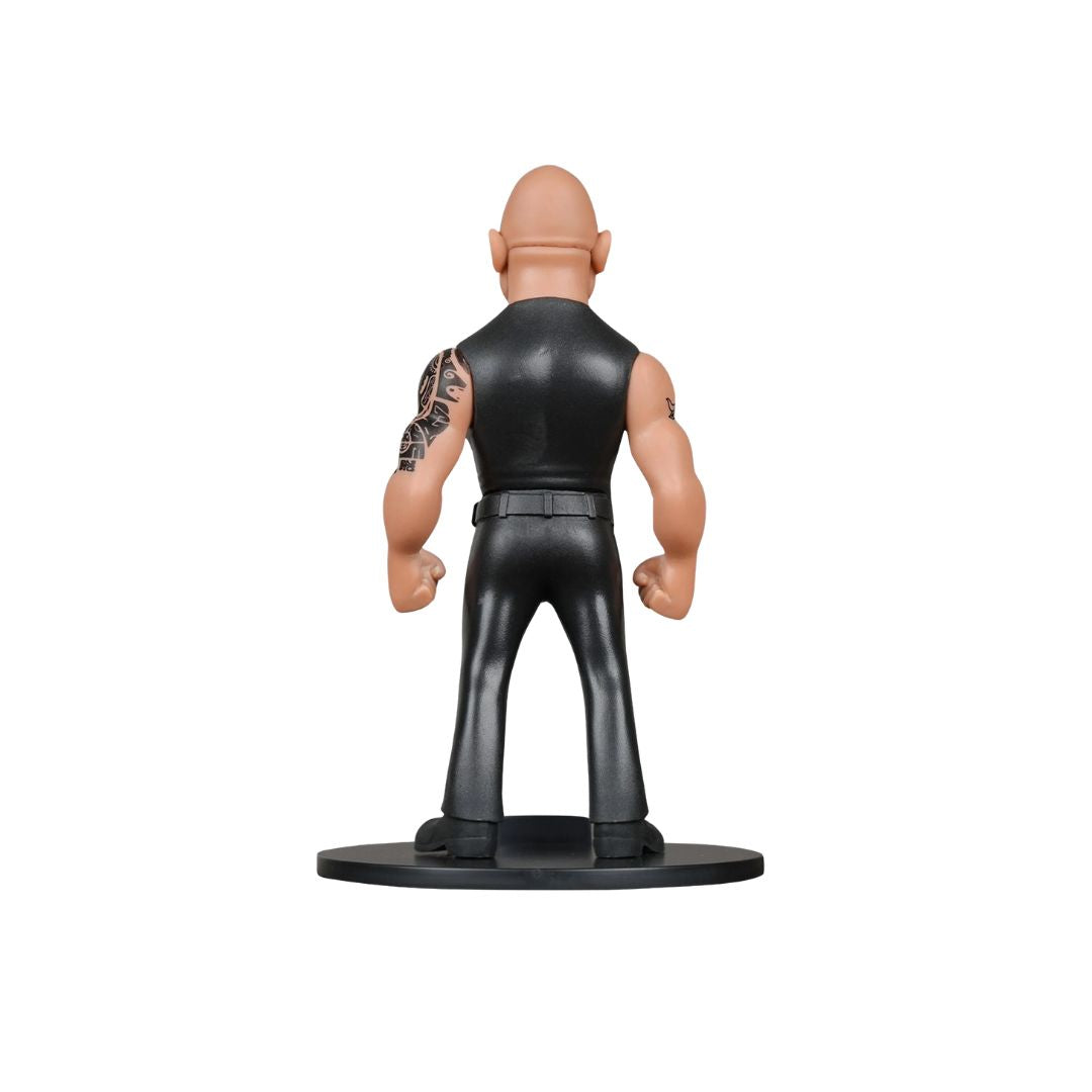 Minix Sports WWE Collectible Vinyl Figures Minix