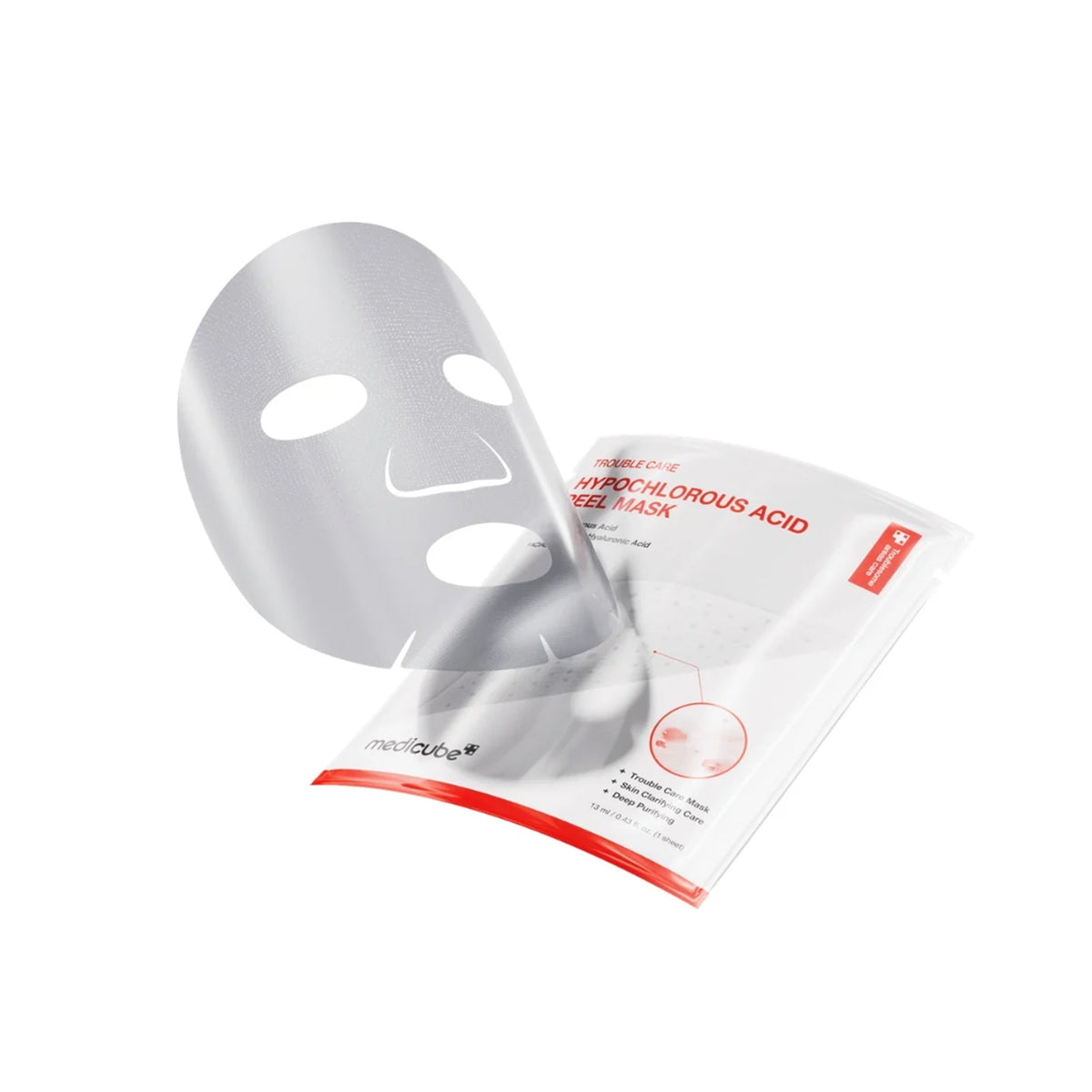 Hypochlorous Acid Peel Mask MEDICUBE