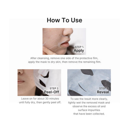 Hypochlorous Acid Peel Mask MEDICUBE