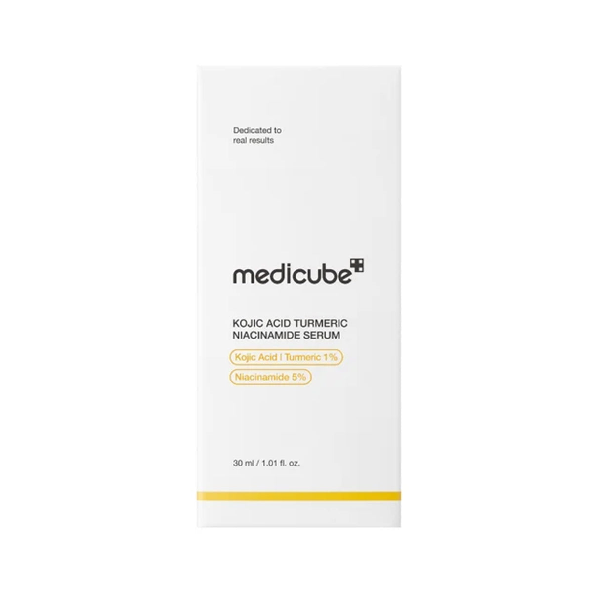 Kojic Acid Turmeric Niacinamide Serum MEDICUBE