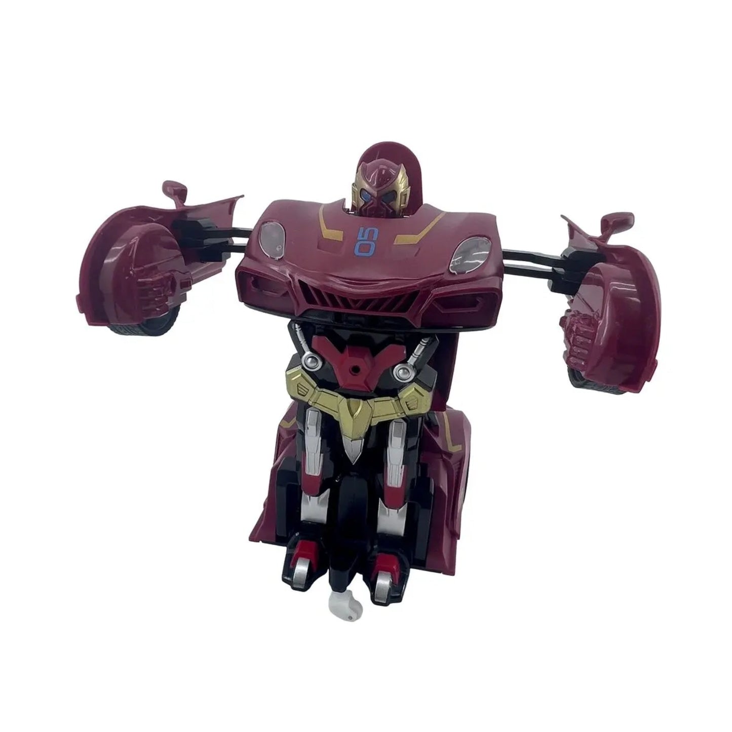 Rc Transformer Car Team City