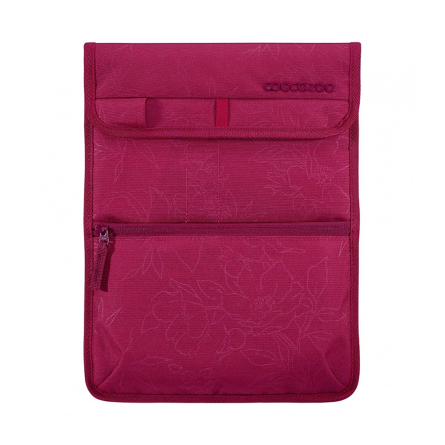 HAMA Coocazoo 211449 TABLET/LAPTOP BAG, L, BERRY
