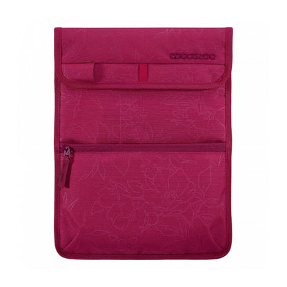 HAMA Coocazoo 211449 TABLET/LAPTOP BAG, L, BERRY