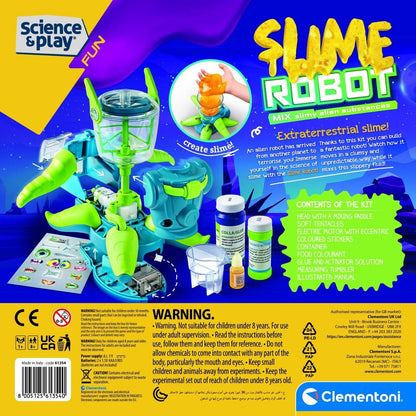 Clementoni Slime Robot Clementoni