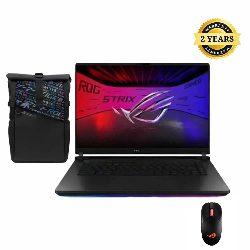 ASUS ROG STRIX G16 - G615LR-S5328 - INTEL CORE ULTRA 9 275HX - NVIDIA® RTX 5070TI 12GB Asus