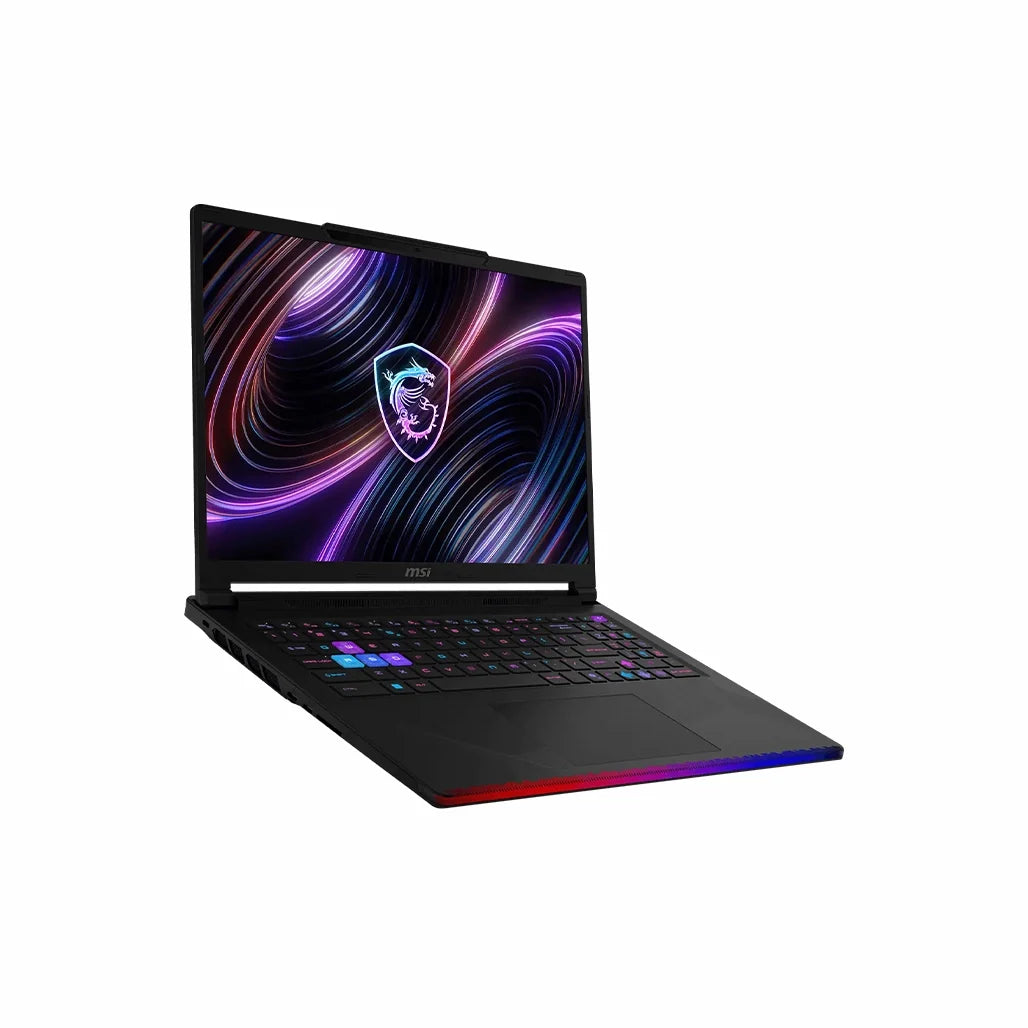 MSI Raider 16 Max Gaming Laptop HX B2WJ-002US - Intel Core Ultra 9 290HX - NVIDIA RTX 5090 24GB MSI