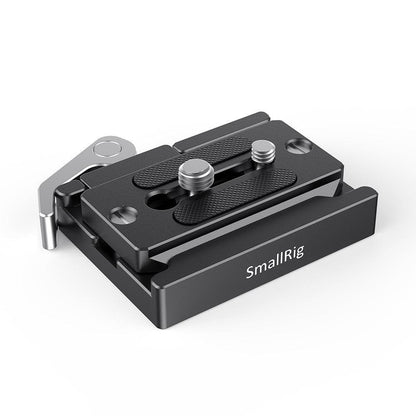 SmallRig Quick Release Clamp and Plate ( Arca-type Compatible) 2144B - Cinegear Middle-East S.A.L