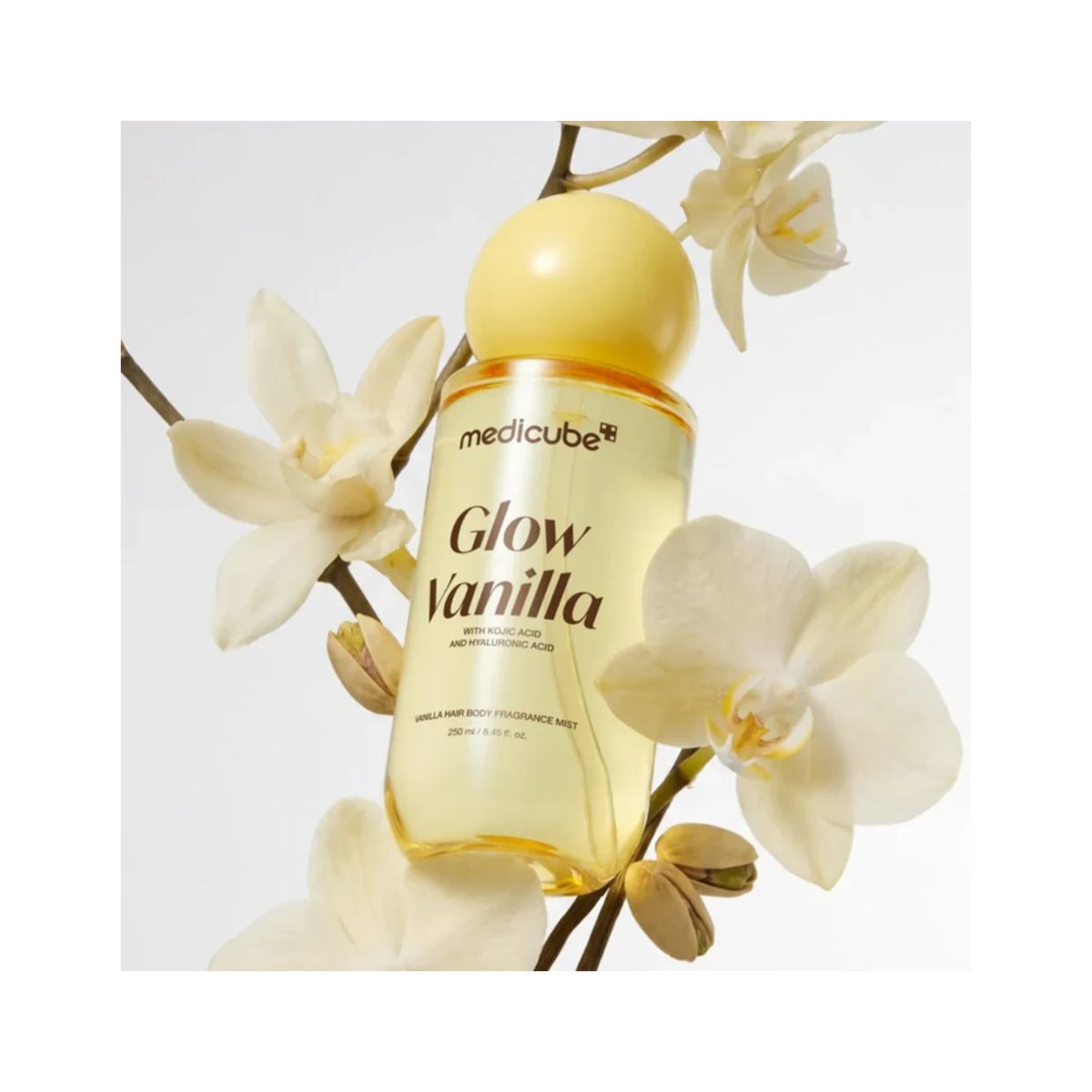 Vanilla Hair & Body Fragrance Mist 100 ML MEDICUBE