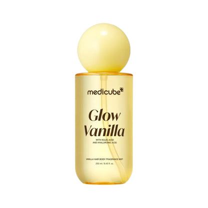 Vanilla Hair & Body Fragrance Mist 250 ML MEDICUBE