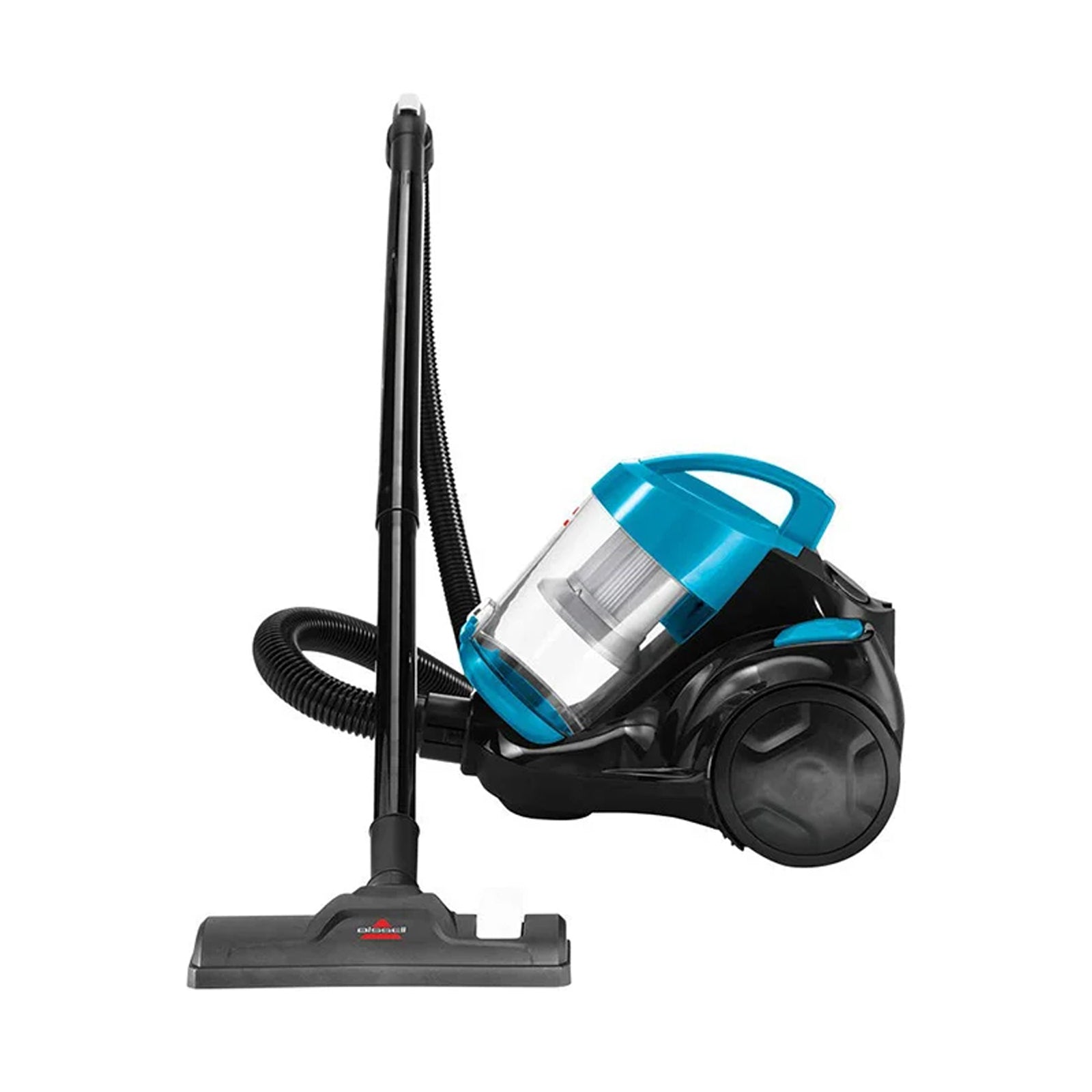 BISSEL Compact Canister Vacuum Cleaner - Blue