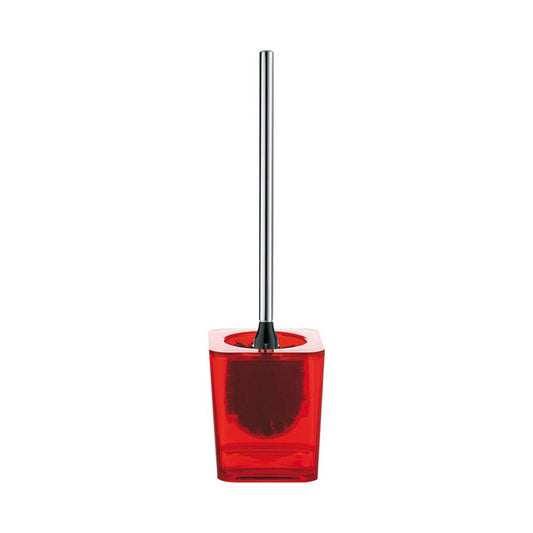 WC-SET KRISTALL RED