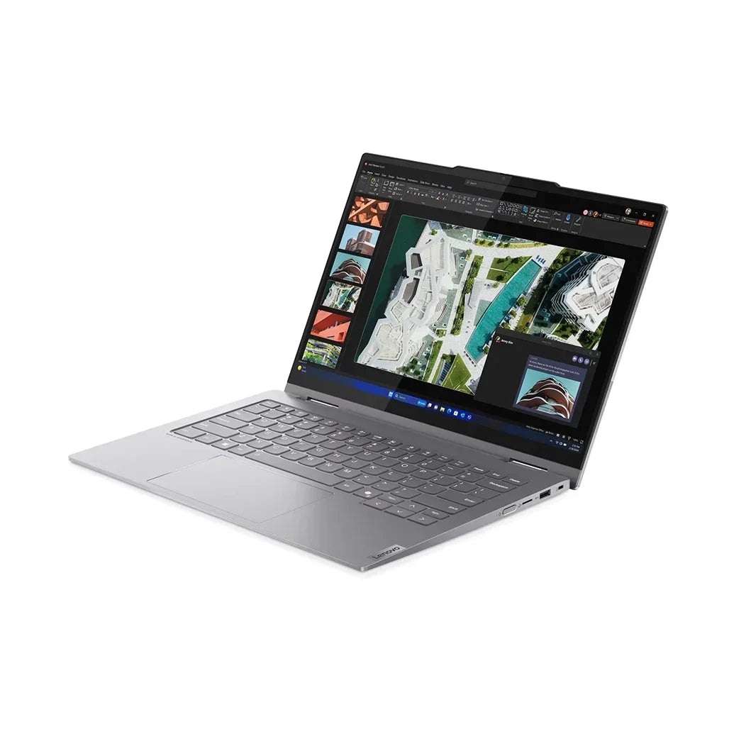 Lenovo ThinkBook 14 IML 2-IN-1 G4 - 21MX000CCA – Core™ Ultra™ 5 125U – Intel® Graphics
