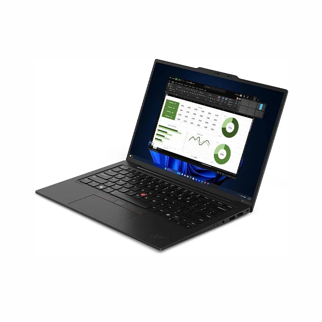 Lenovo ThinkPad X1 CARBON G13 AURA Edition - 21NS0013US - Core™ Ultra 7 258V - Intel® Arc™ 140V