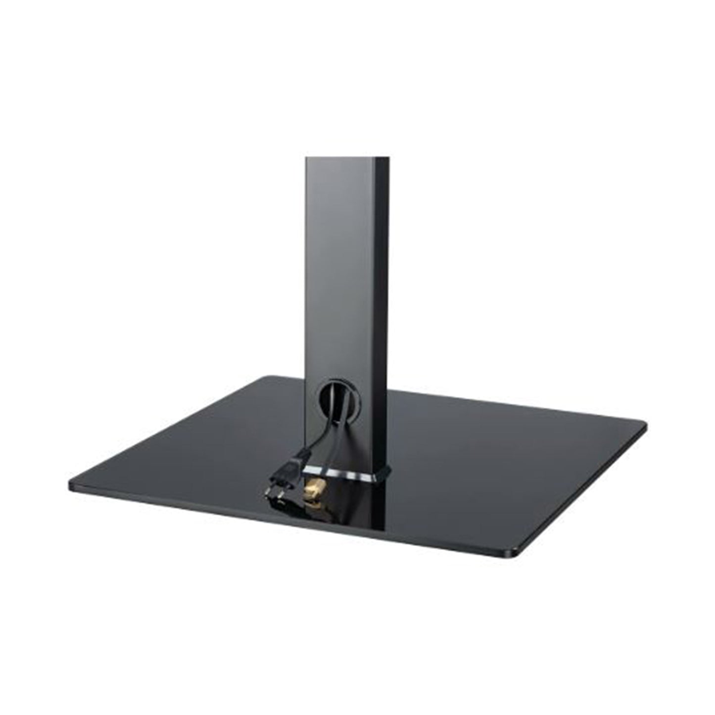 HAMA 220867 TV Stand, Swivel, 165 cm (65) up to 40 kg