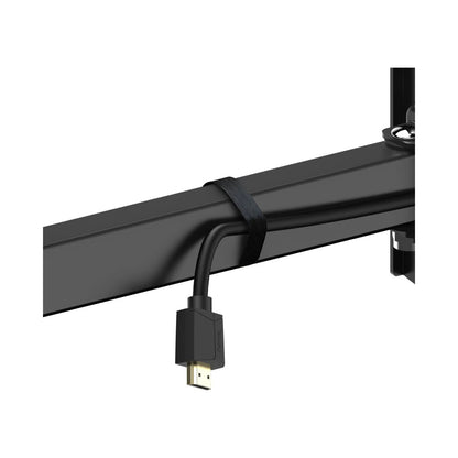 HAMA 220910 TV WALL BRACKET, SWIVEL, TILT, UP TO 40 KG