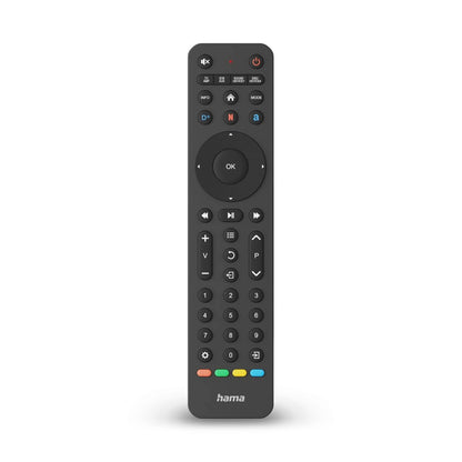 HAMA 221055 Universal TV Remote Control, with App Button