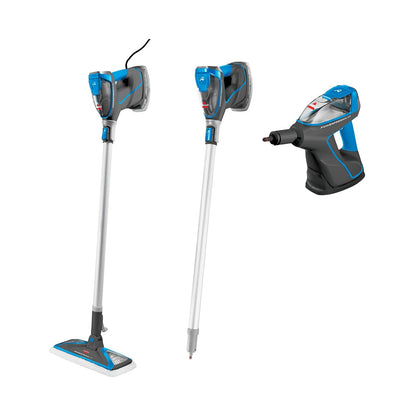 Bissell Steam Mop PowerFresh Slim Steam 3-in-1 Steam Runtime