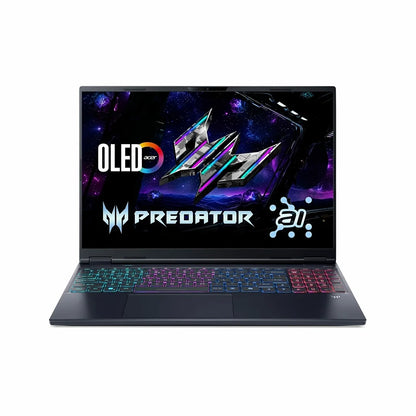 ACER PREDATOR Helios Neo 16S AI Gaming - PHN16S-71-98RF – ULTRA 9 275HX - RAM 32GB –NVIDIA® RTX™ 5070Ti 12GB Acer