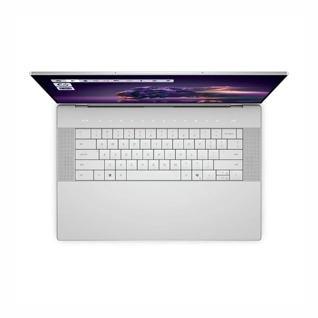 Dell XPS 16 - DELLPREMIUM16-CTO-01-SILVER -Core™ Ultra 9 285H - NVIDIA® RTX 5070 8GB