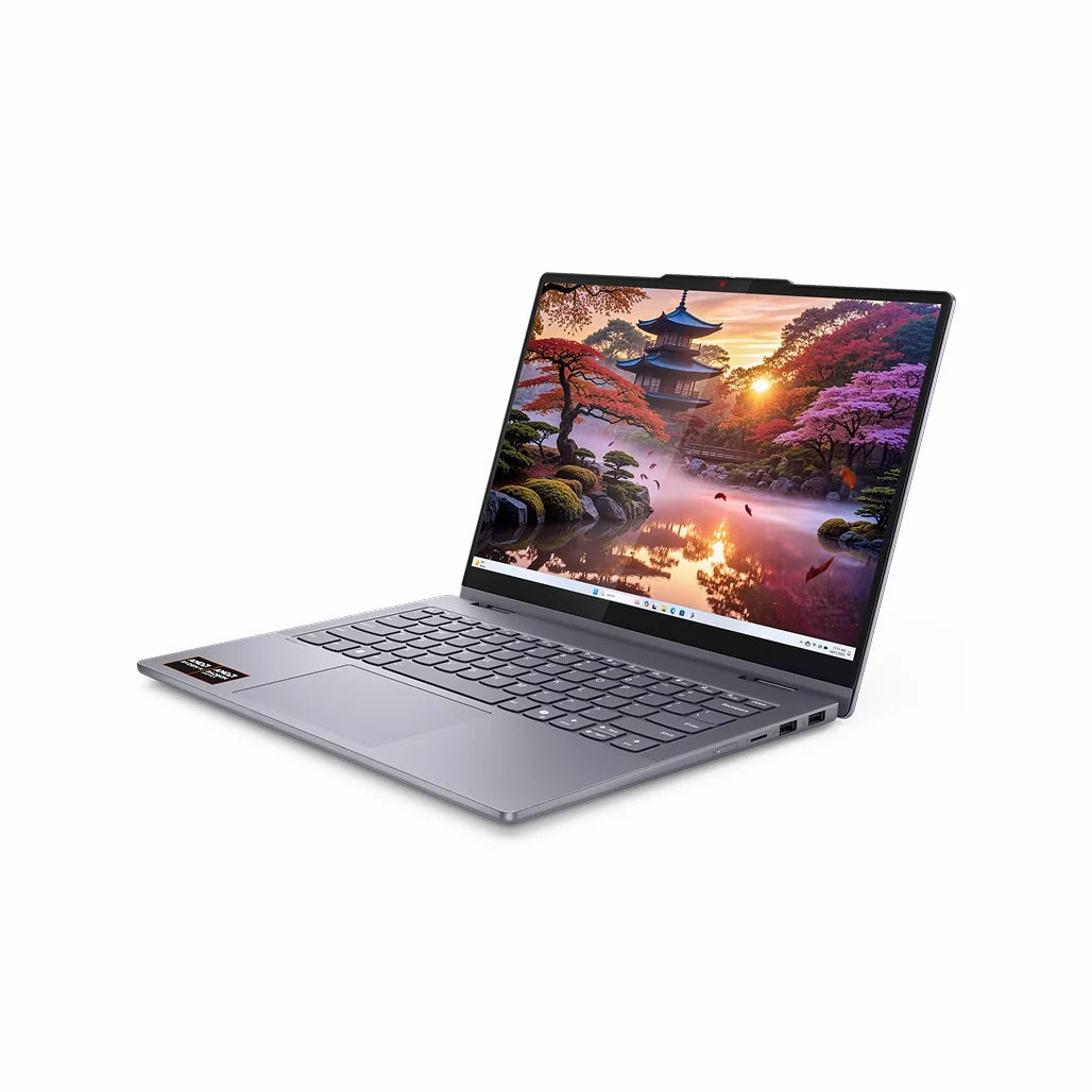 Lenovo 5 Ideapad 2-IN-1 14AKP10 - 83KTX003US - AMD Ryzen™ AI 7 350 - AMD Radeon™ 860M Lenovo