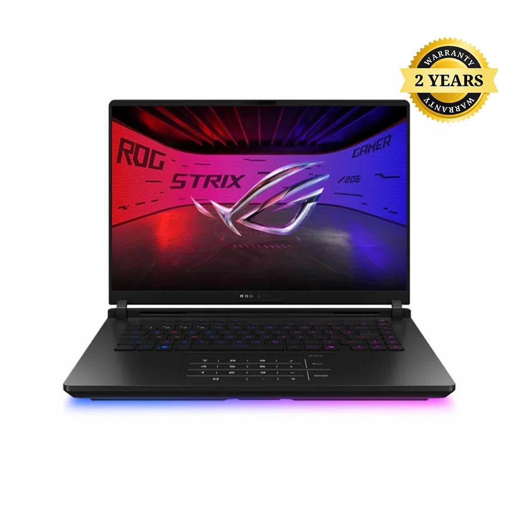 Asus ROG Strix Scar G18 G835LX-S9113 – Intel Core Ultra 9 275HX – NVIDIA RTX 5090 24GB Asus