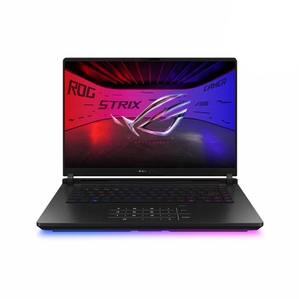 Asus ROG Strix Scar G18 G835LX-S9113 – Intel Core Ultra 9 275HX – NVIDIA RTX 5090 24GB Asus