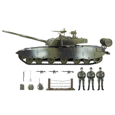 Army Team City Battle Tank Team City