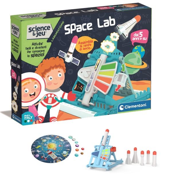 Clementoni Les Apprentis Astronautes Clementoni