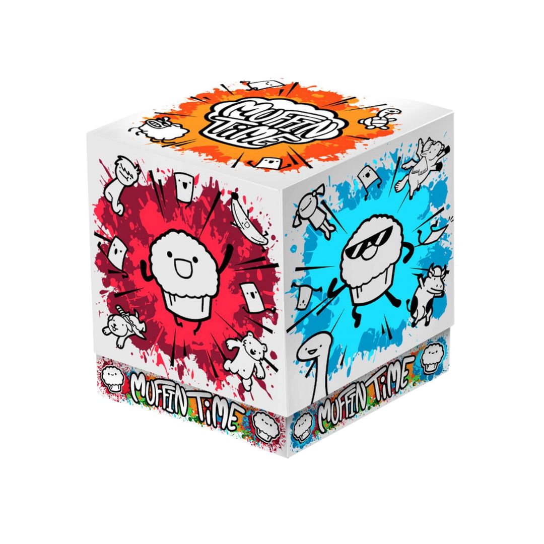 Spin Master Big Potato Muffin Time Card Game Spin Master