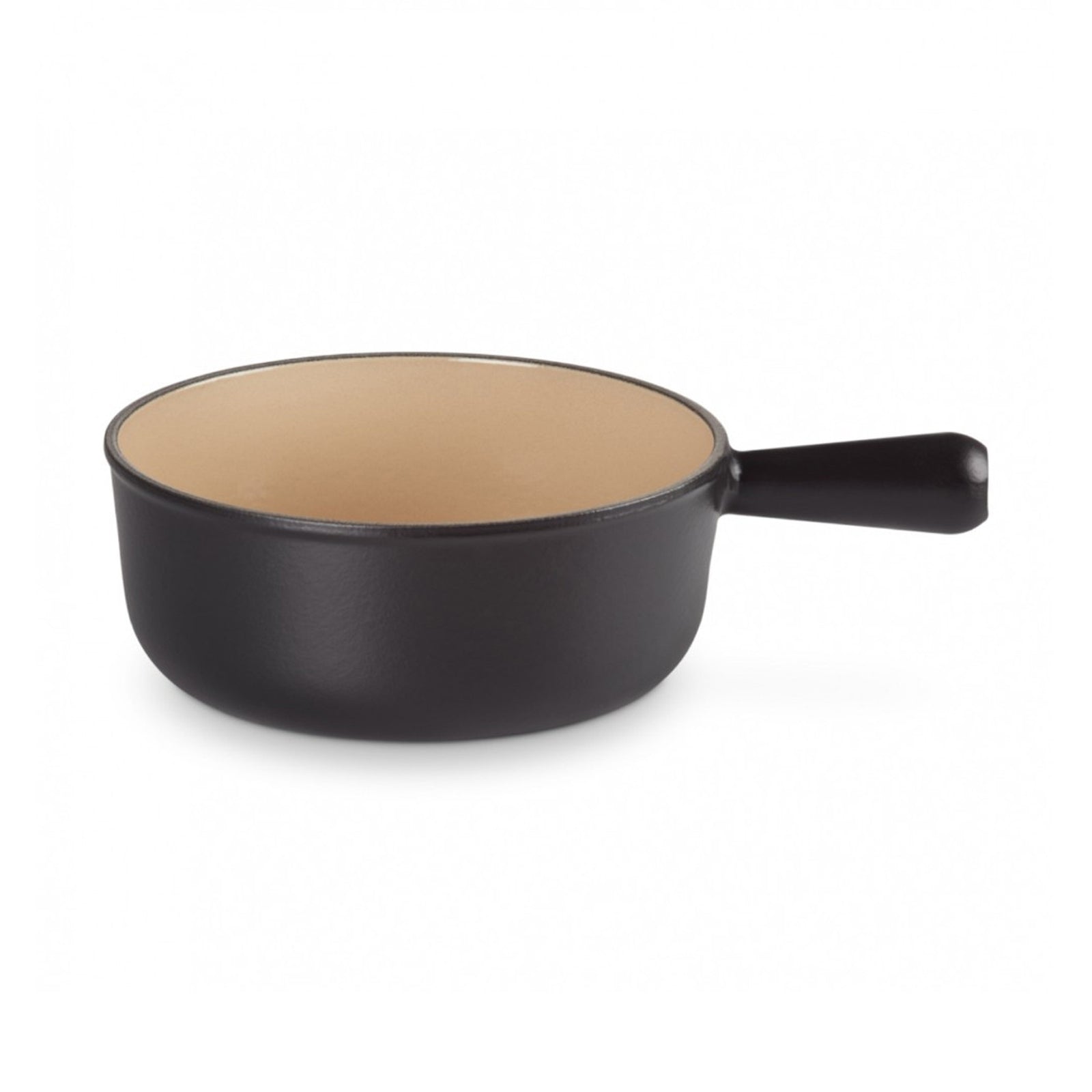 Le Creuset Savoyard Casserole 24cm (Black)