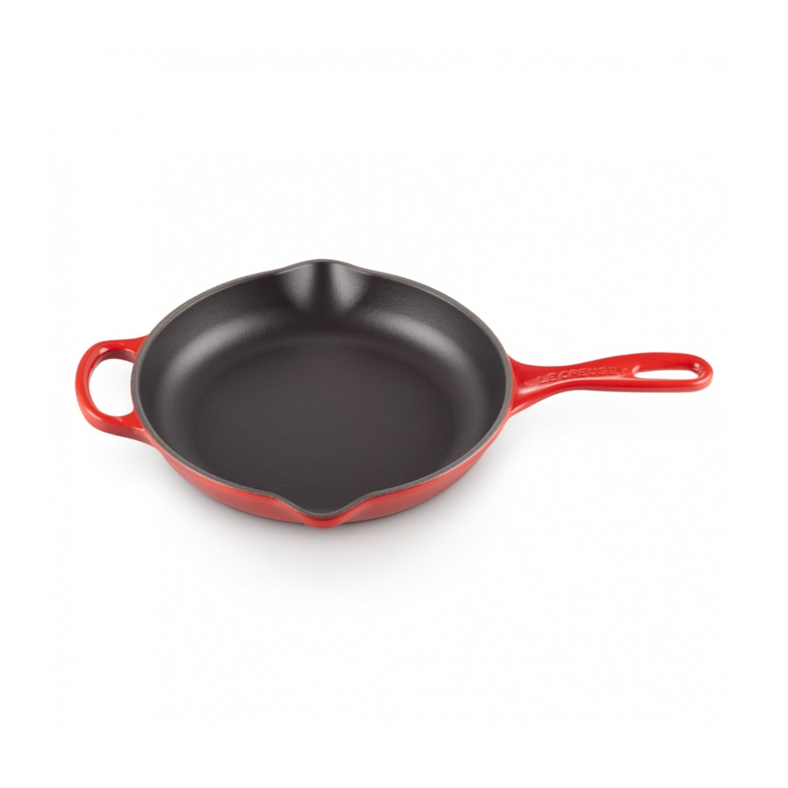 Le Creuset Double Beak Frying Pan Evo 23cm (Cherry)