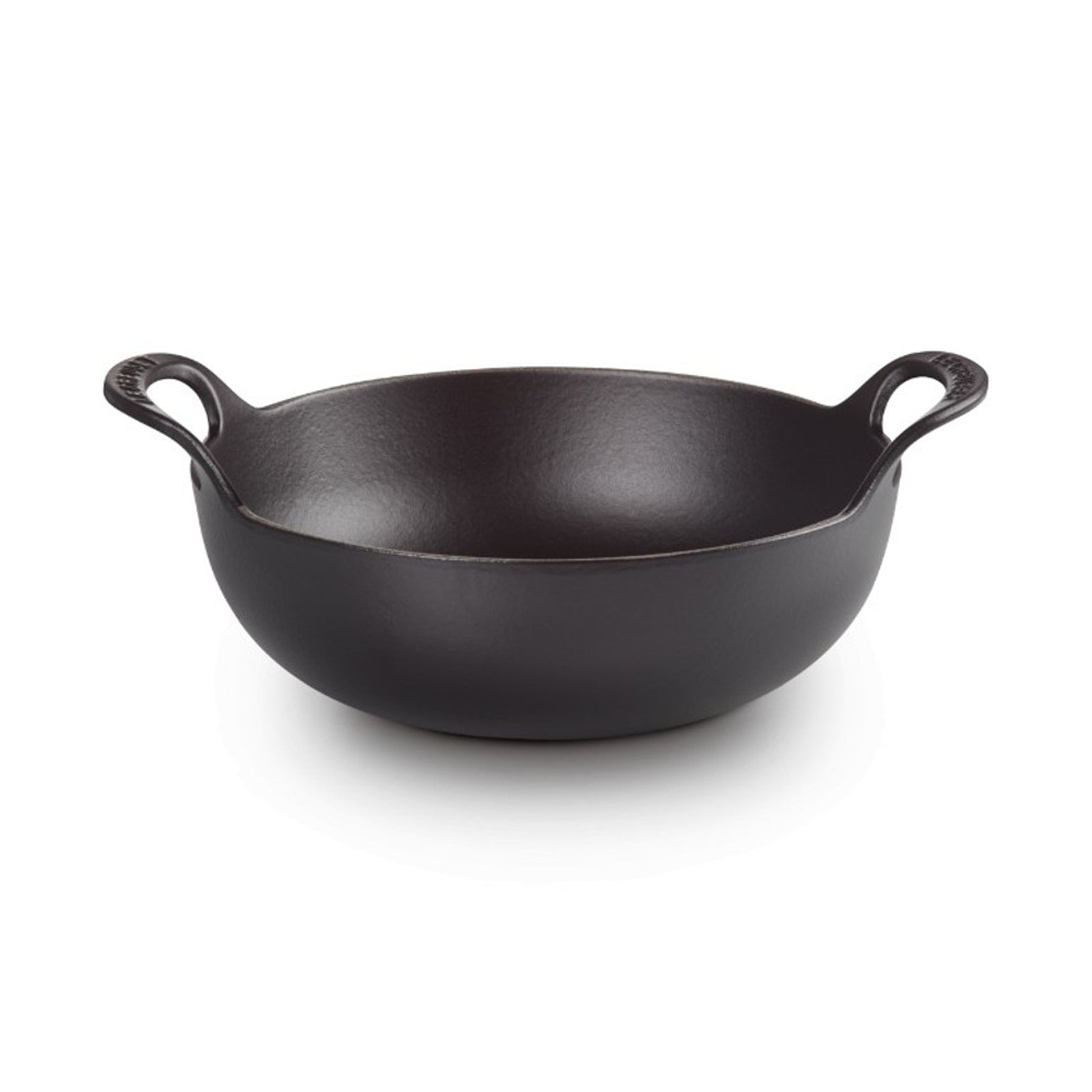 Le Creuset Balti Saucepan 24cm (Black)