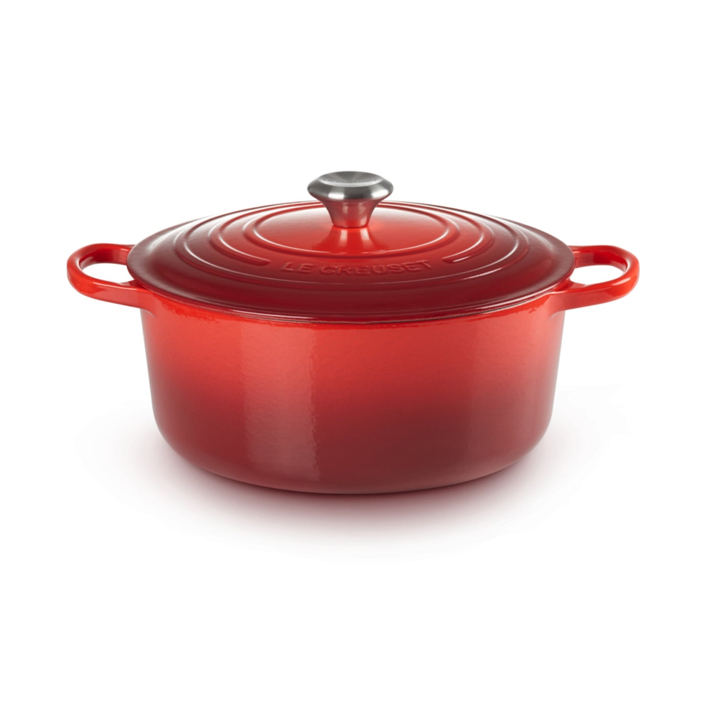Le Creuset Round French Oven Evo 26cm (Cherry)