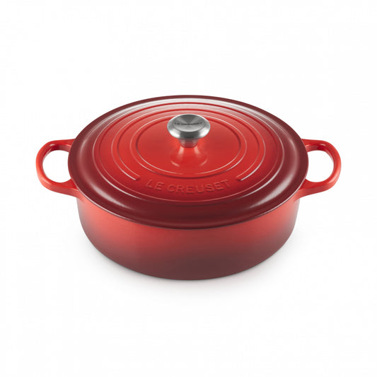 Le Creuset Round French Oven Evo 30cm (Cherry)