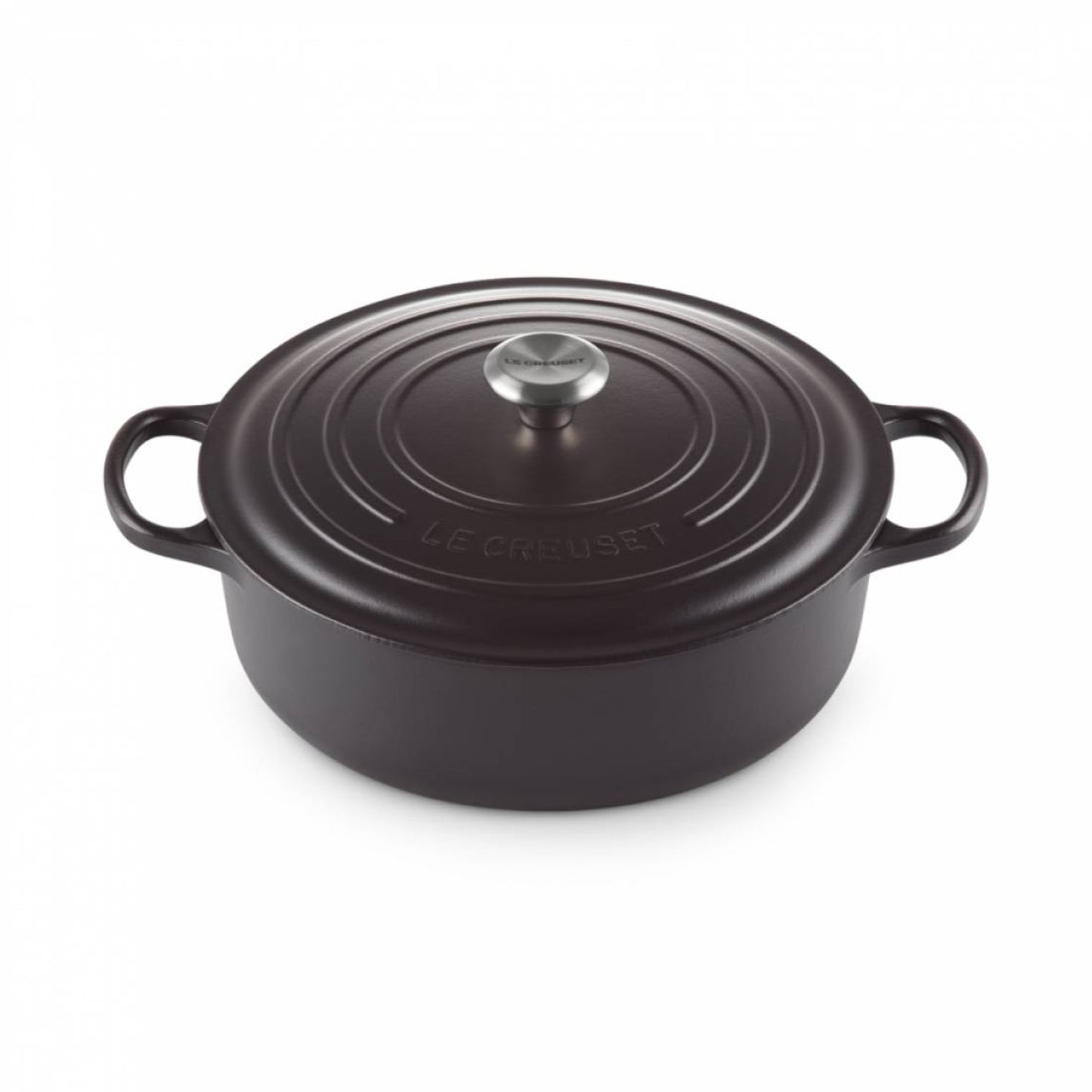 Le Creuset Risotto Pan Evo 30cm (Black)