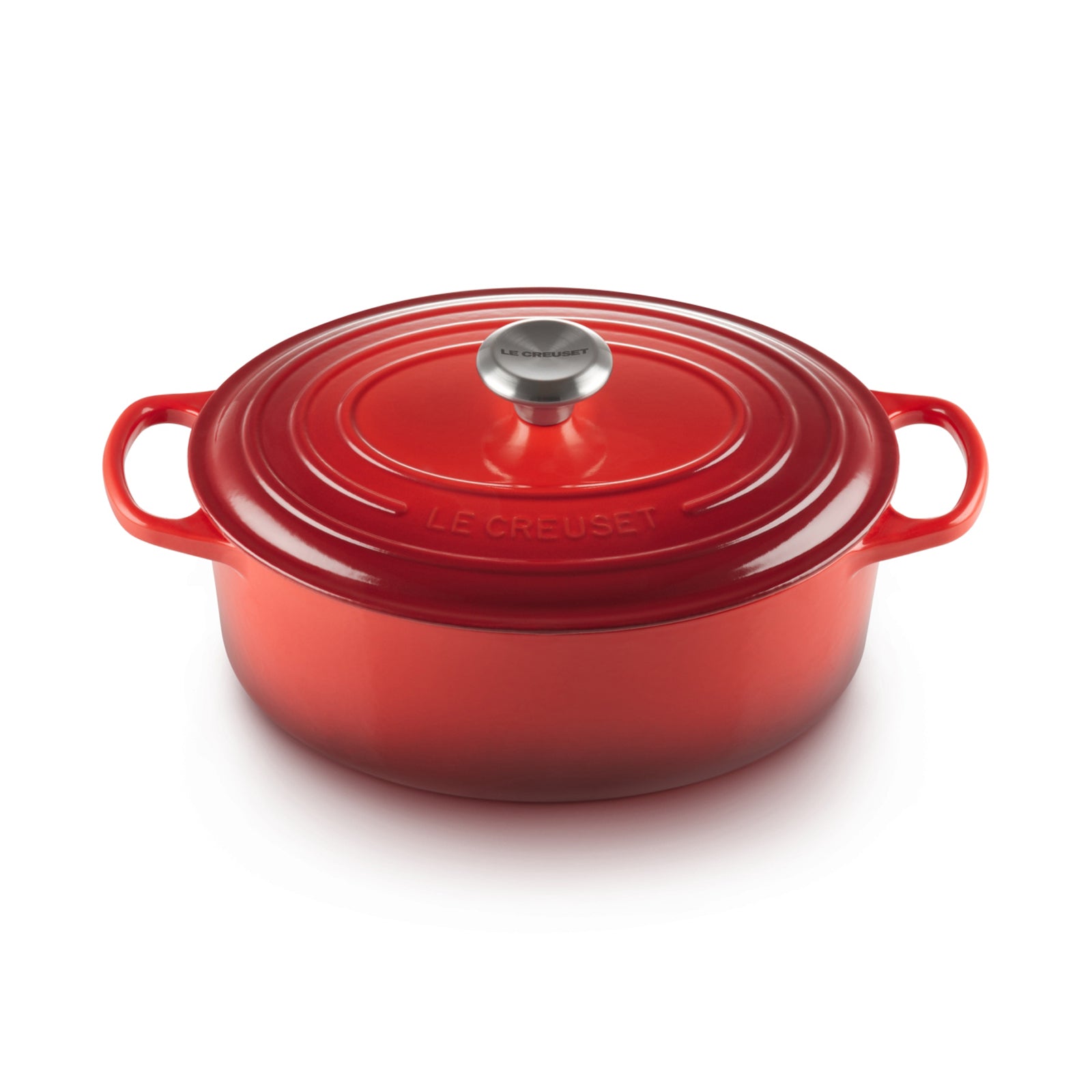 Le Creuset Oval French Oven Evo 29cm (Cherry)