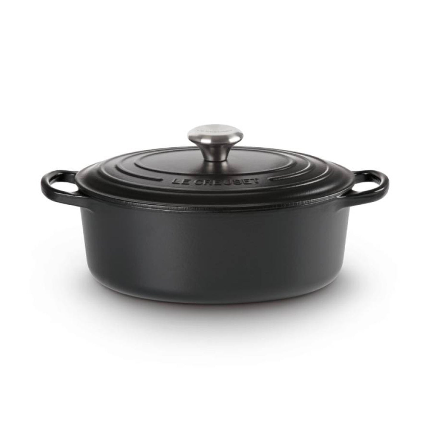 Le Creuset Oval French Oven Evo 40cm (Black)