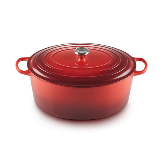 Le Creuset Oval French Oven Evo 40cm (Cherry)